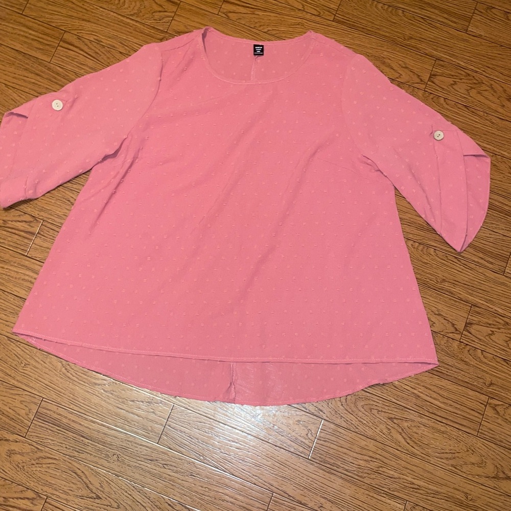 2 Shein Tops, Size 1xl View 4
